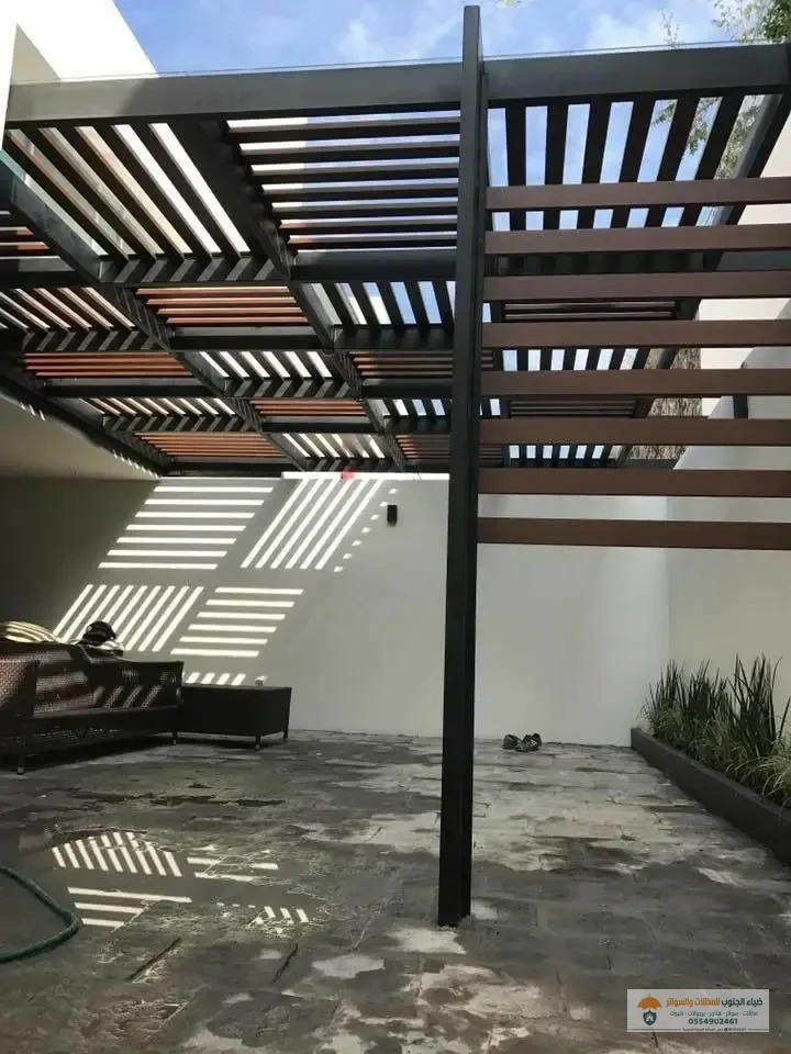 برجولة مودرن الجنوب 15