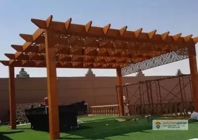 برجولة مظلة الجنوب 22